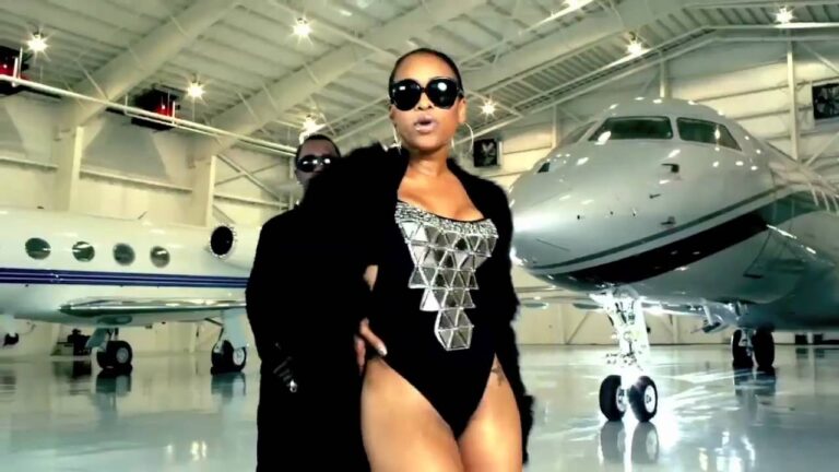 Trina feat. Diddy & Keri Hilson – “Million Dollar Girl”