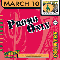 Promo Only: Country Radio March 2010