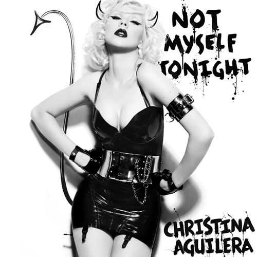 Christina Aguilera – Not Myself Tonight