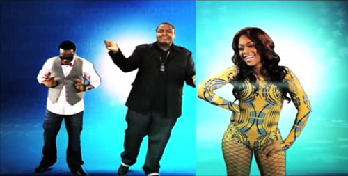 Honorebel feat. Sean Kingston and Trina – My Girl Music Video