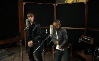 Justin Bieber feat. Jaden Smith – Never Say Never Music Video