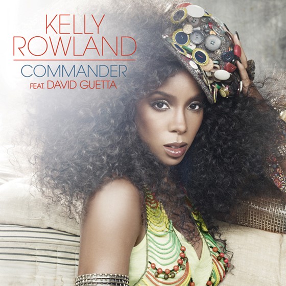 Kelly Rowland – Commander