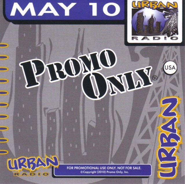 Promo Only: Urban Radio May 2010