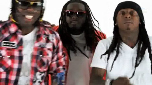 Detail feat. Lil’ Wayne, T-Pain and Travie McCoy – Tattoo Girl (Foreva) Music Video