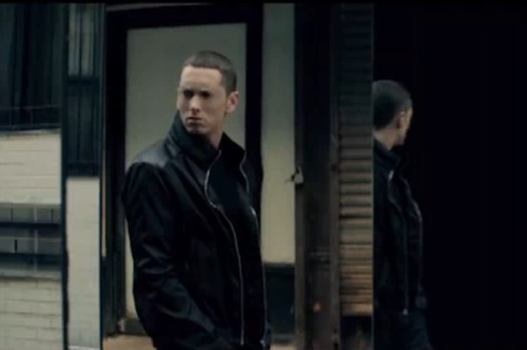 Eminem – Not Afraid Music Video