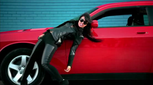 Fefe Dobson – Ghost Music Video