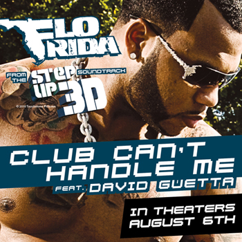 Flo Rida – Club Can’t Handle Me