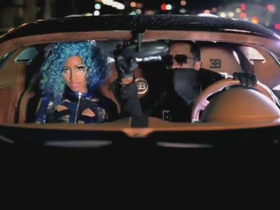 Dirty Money feat. Rick Ross & Nicki Minaj – Hello Good Morning (Remix) Music Video