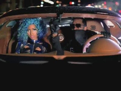 Dirty Money, Rick Ross & Nicki Minaj – “Hello Good Morning (Remix)”