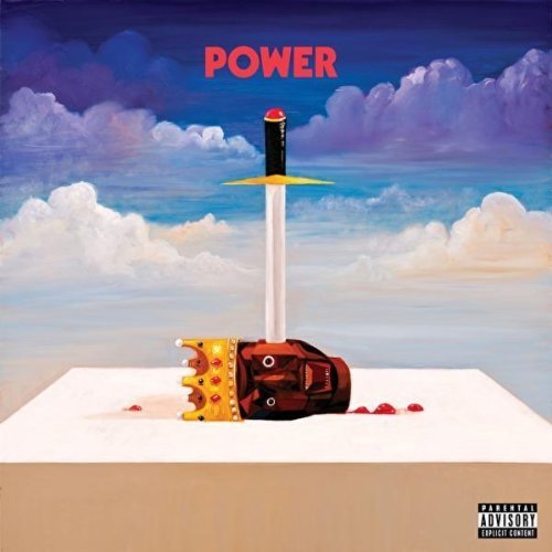Kanye West feat. Dwele – Power