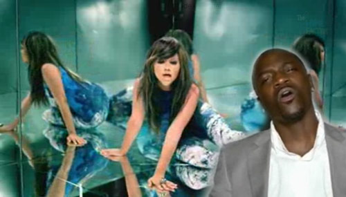 Kat DeLuna feat. Akon – Push Push Music Video
