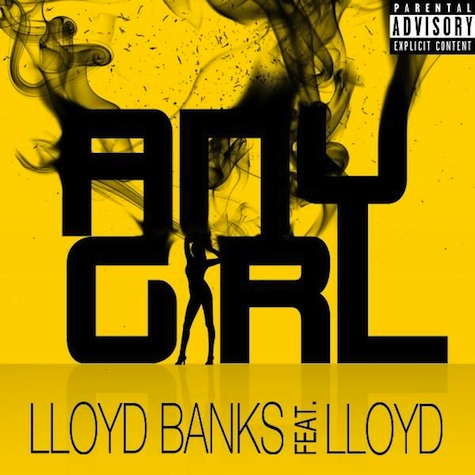 Lloyd Banks feat. Lloyd – Any Girl