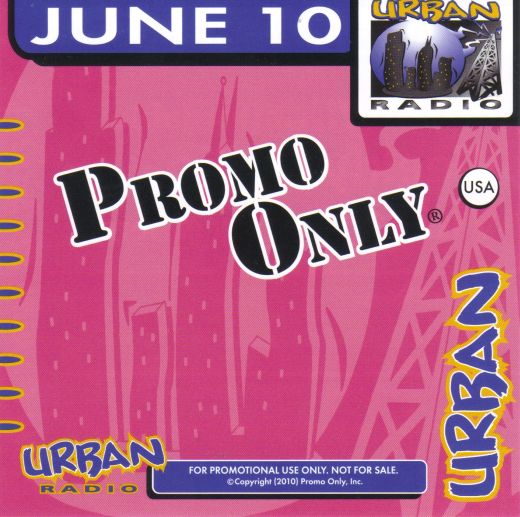 Promo Only: Urban Radio June 2010