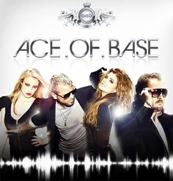 Ace Of Base – All For You