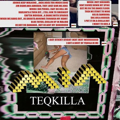 M.I.A. feat. Nicki Minaj – Teqkilla (Remix)