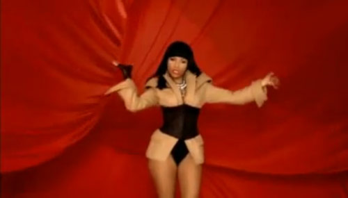 Nicki Minaj – Your Love Music Video