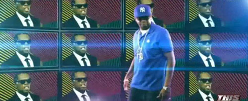 Tony Yayo feat. 50 Cent – Pass The Patron Music Video