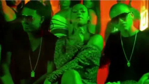 Trina feat. Flo Rida and Git Fresh – White Girl Music Video