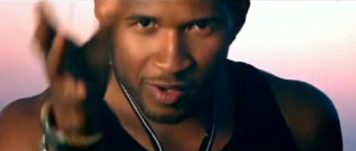 Usher – There Goes My Baby Music Video
