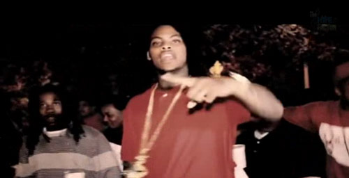 Waka Flocka Flame feat. Ra Diggs and Uncle Murda – By The Gun Music Video