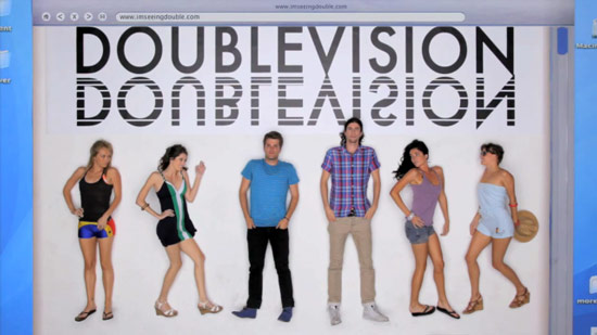 3OH!3 – Double Vision Music Video