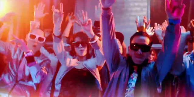 Far East Movement feat. The Cataracs and Dev – Like a G6 Music Video