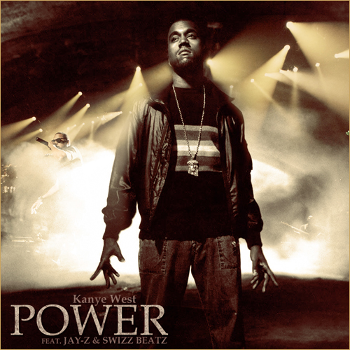 Kanye West feat. Jay-Z – Power (Remix)