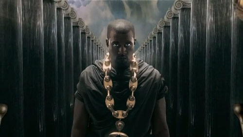 Kanye West – Power Music Video