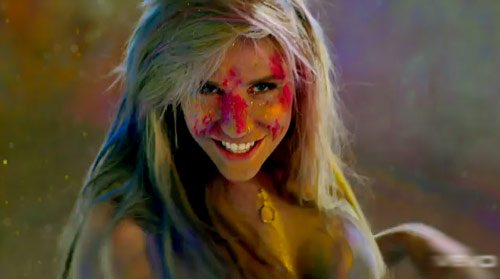 Kesha – Take It Off Music Video