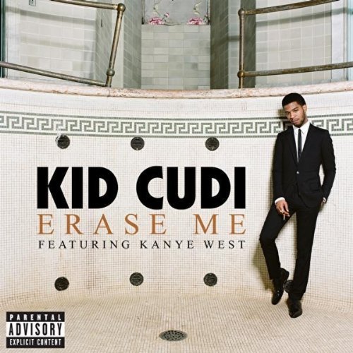 KiD CuDi feat. Kanye West – Erase Me