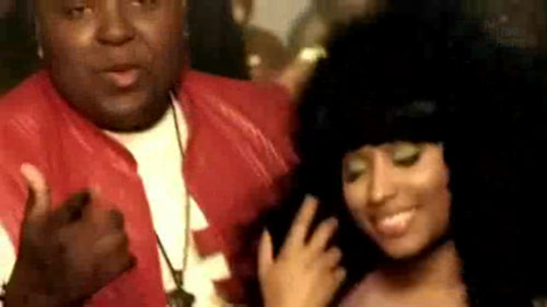 Sean Kingston feat. Nicki Minaj – Letting Go (Dutty Love) Music Video