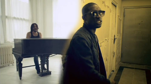 Tinie Tempah feat. Eric Turner – Written In The Stars Music Video