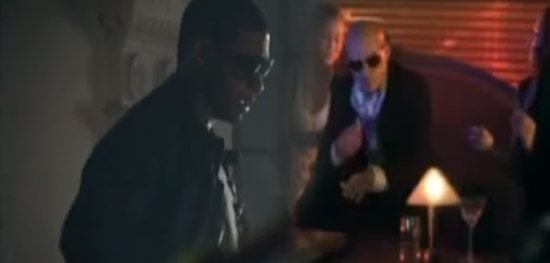 Usher feat. Pitbull – DJ Got Us Fallin In Love Music Video