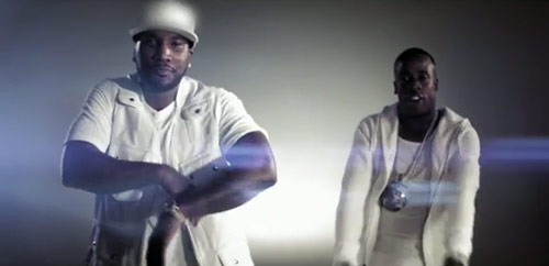 Young Jeezy feat. Yo Gotti – All White Everything Music Video