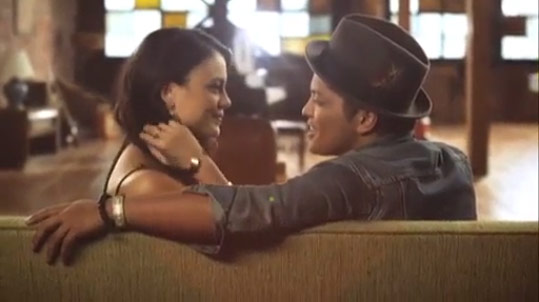 Bruno Mars – Just The Way You Are Music Video