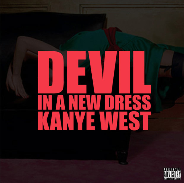 Kanye West – Devil in a New Dress
