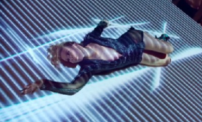 Kylie Minogue – Get Outta My Way Music Video