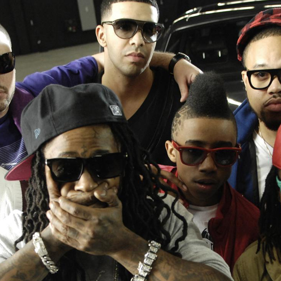 Lil’ Wayne feat. Lil Twist – Popular