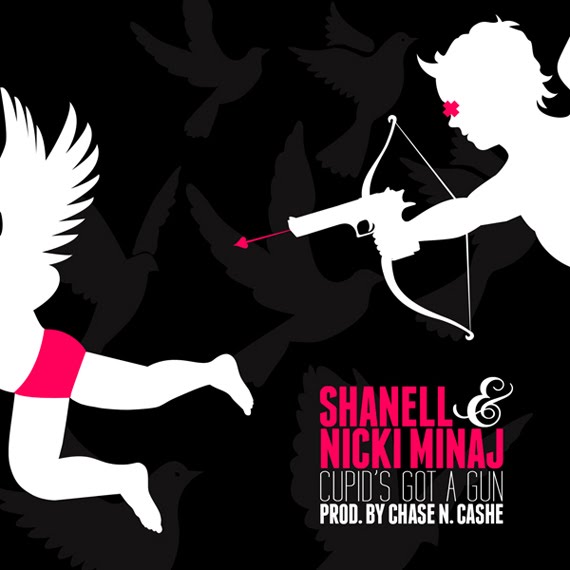 Shanell feat. Nicki Minaj – Cupid’s Got A Gun