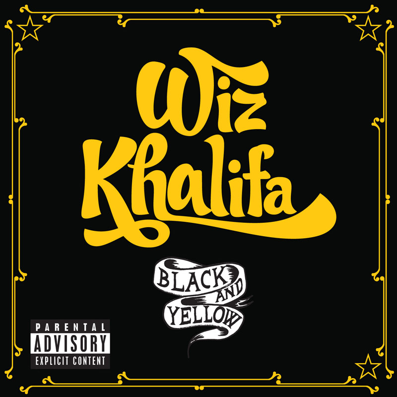 Wiz Khalifa – Black & Yellow
