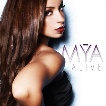 Mya – Alive