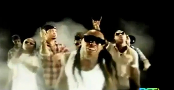 Lil’ Wayne feat. Gudda Gudda – I Don’t Like the Look of It Music Video