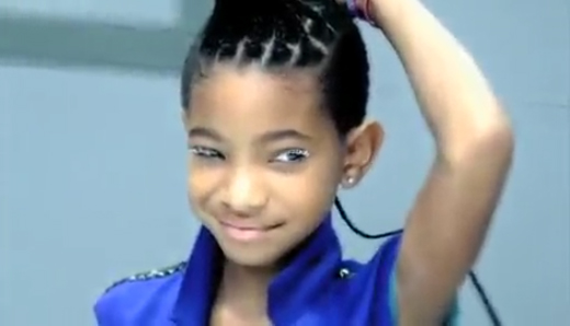 Willow Smith – Whip My Hair Music Video