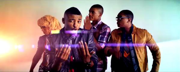 i SQUARE – “Hey Sexy Lady” Video