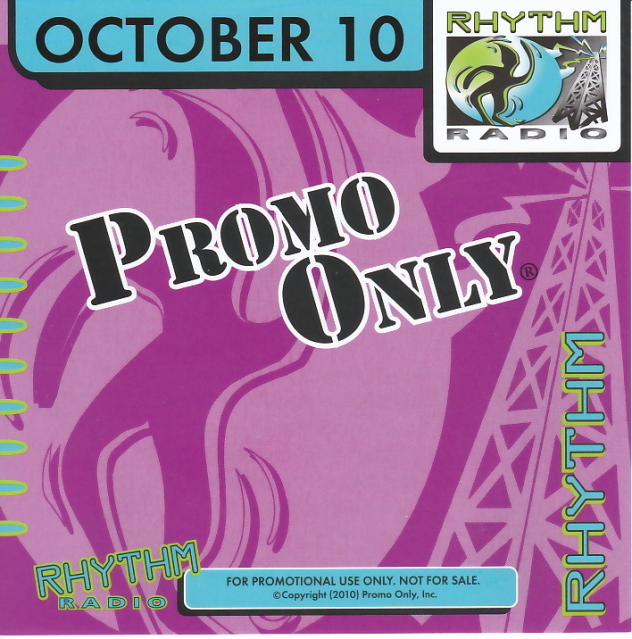 Promo Only: Rhythm Radio October 2010