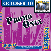 Promo Only: Urban Radio October 2010