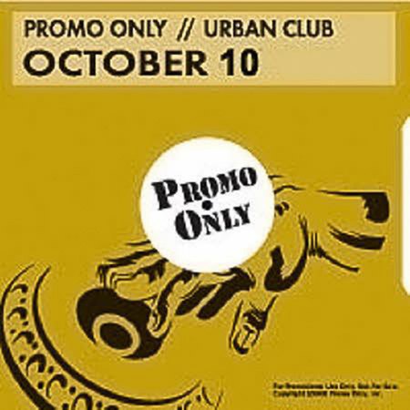 Promo Only: Urban Club October 2010
