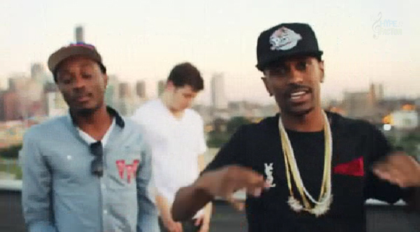 Big Sean feat. Chiddy Bang – Too Fake Music Video