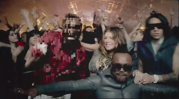 Black Eyed Peas – The Time (Dirty Bit) Music Video