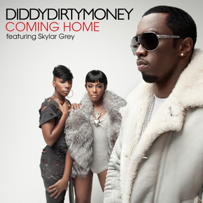 Diddy-Dirty Money feat. Skylar Grey – Coming Home